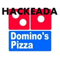 Hackean Dominos Pizza y roban 650 mil cuentas de usuario