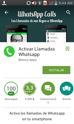 Fraude llamadas WhatsApp