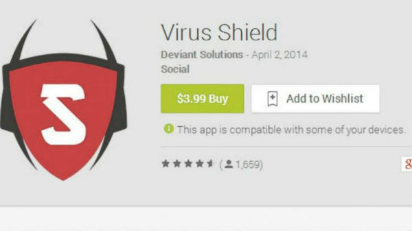 Antivirus Virus Shield en App Store