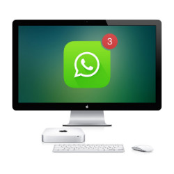 Whatsapp ya está disponible como aplicación de escritorio