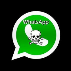Nuevo servicio fraudulento para WhatsApp Web abona a SMS Premium